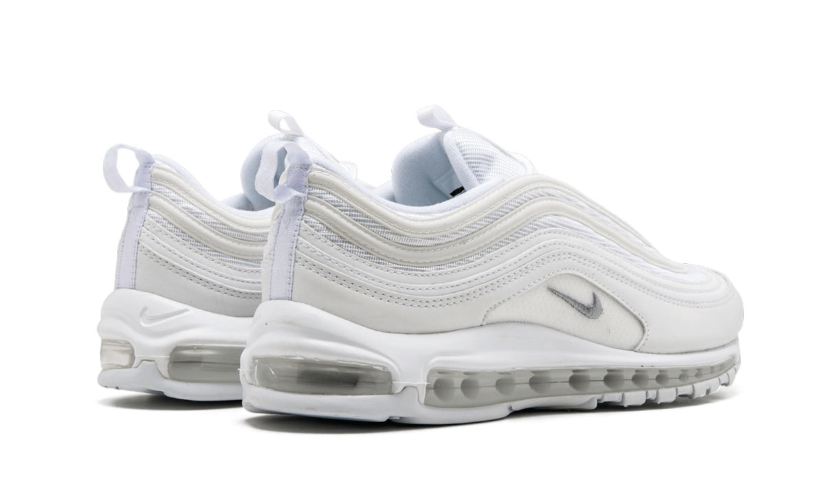 Nike Air Max 97 "Triple White" 921826 101