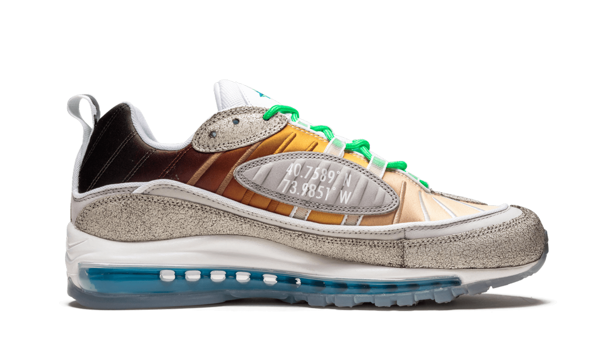 Nike Air Max 98 "La Mezcla - On Air" CI1502 001