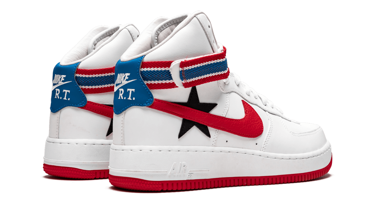 Nike Air Force 1 Hi / RT "Riccardo Tissci" AQ3366 100