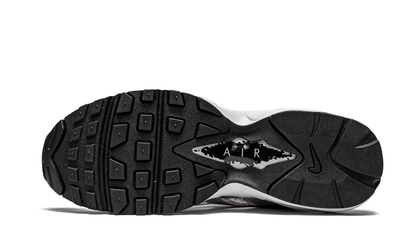 Nike Air Max 96 "Supreme - Silver" CV7652 001