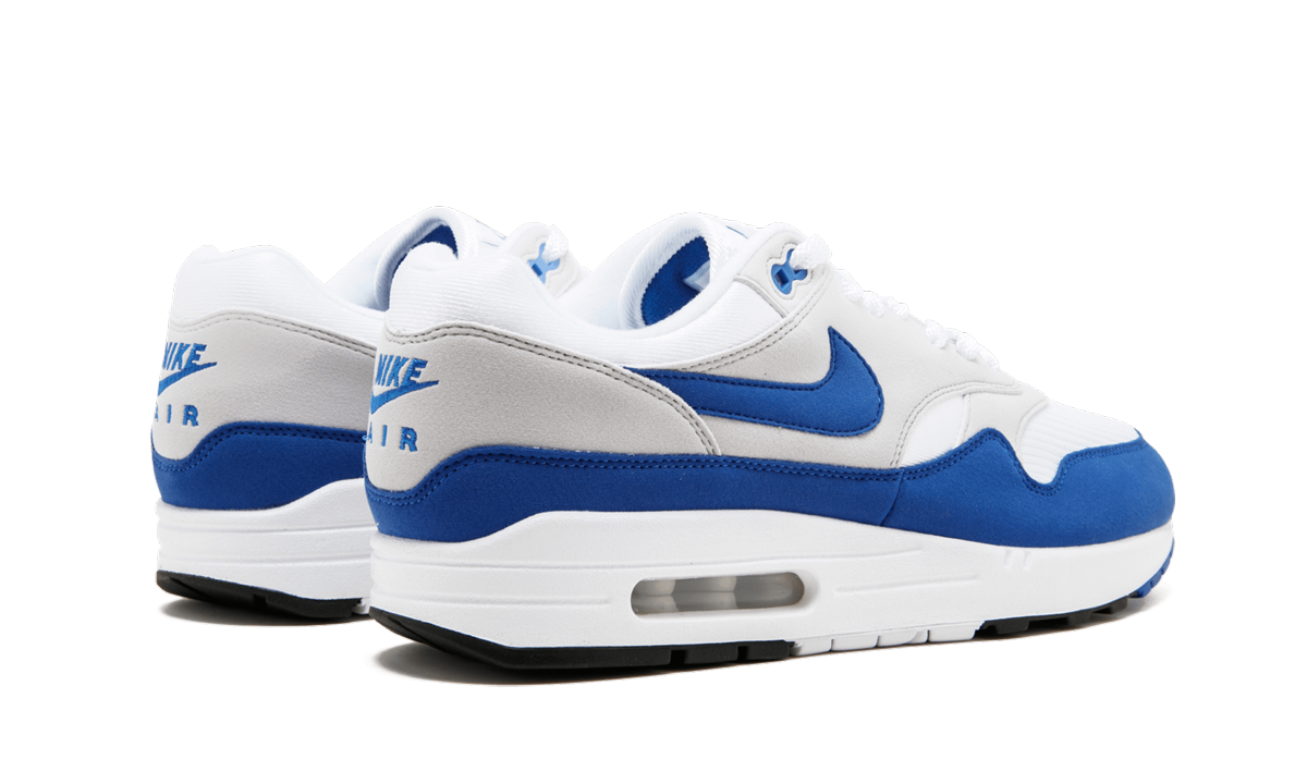 Nike Air Max 1 Anniversary "Royal Blue" 908375 102
