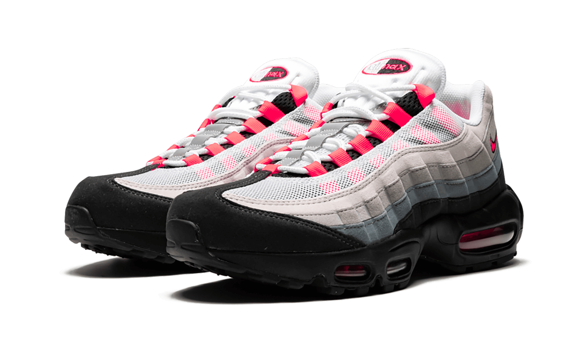 Nike Air Max '95 "Solar Red"