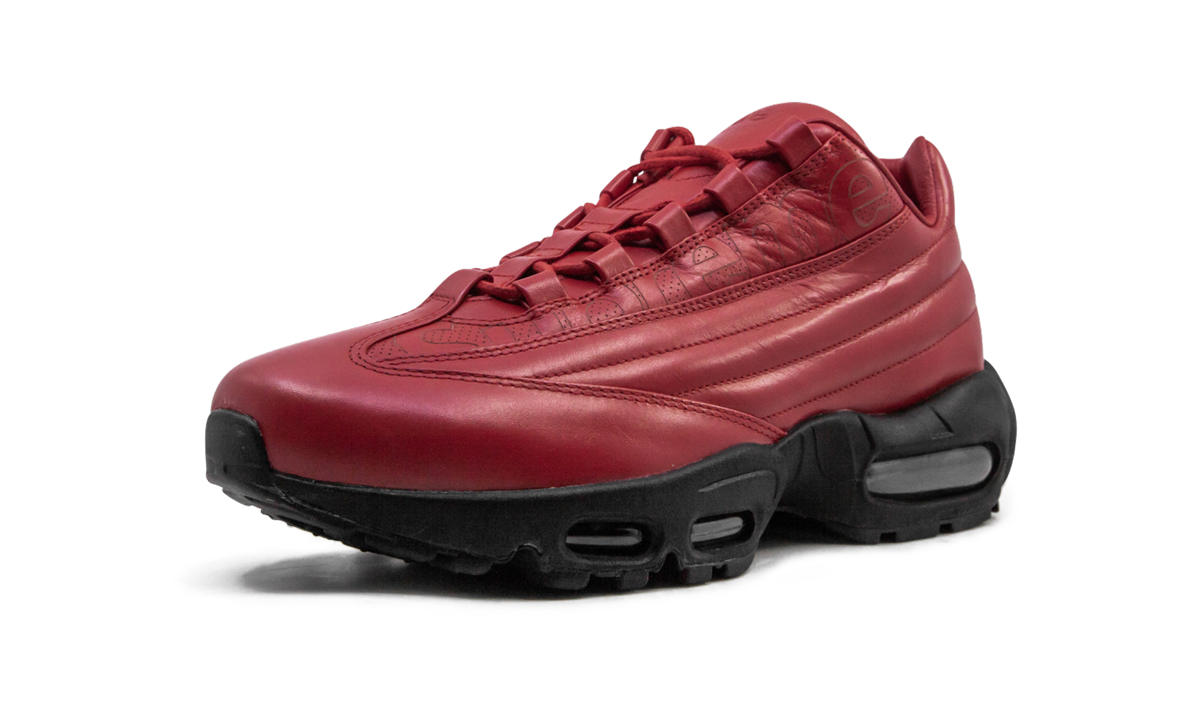 Nike Air Max 95 Lux "Supreme - Red" CI0999 600