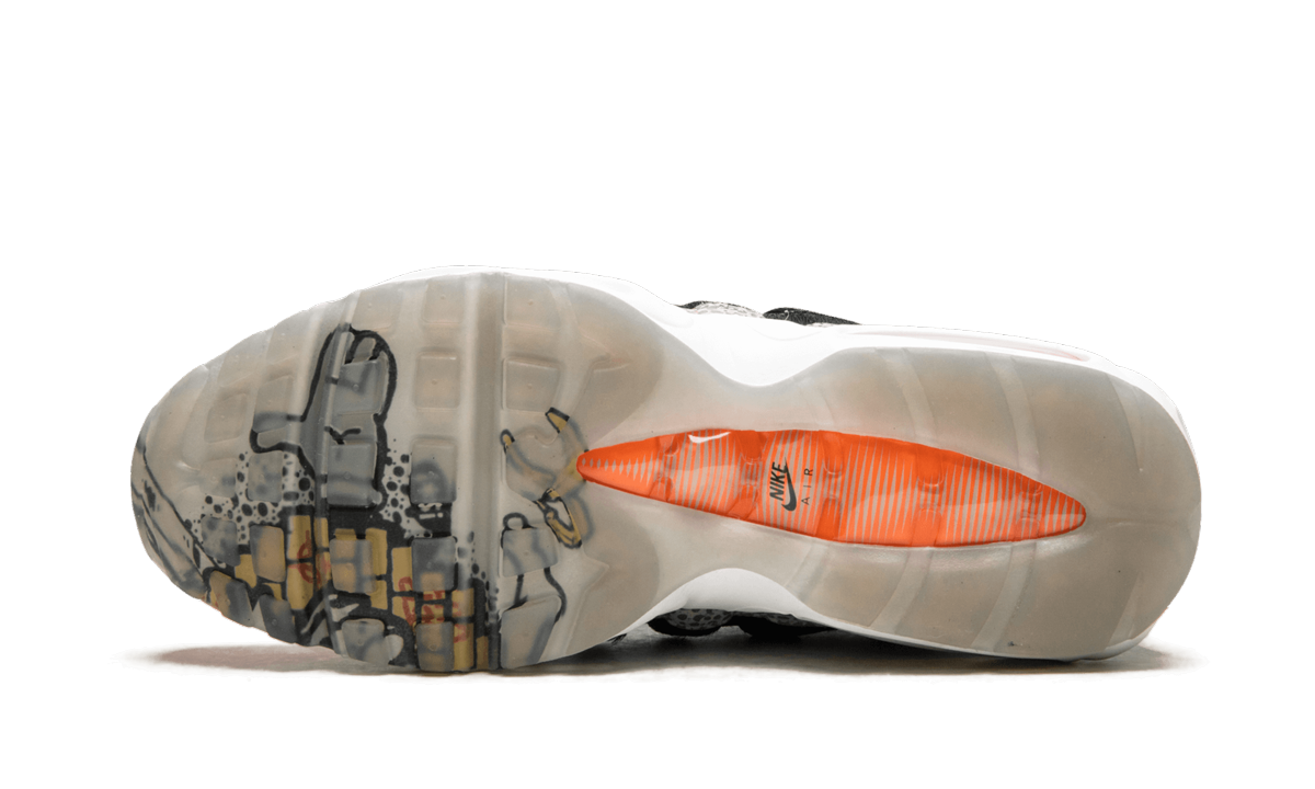 Nike Air Max 95 "Keep Rippin Stop Slippin" AV7014 002