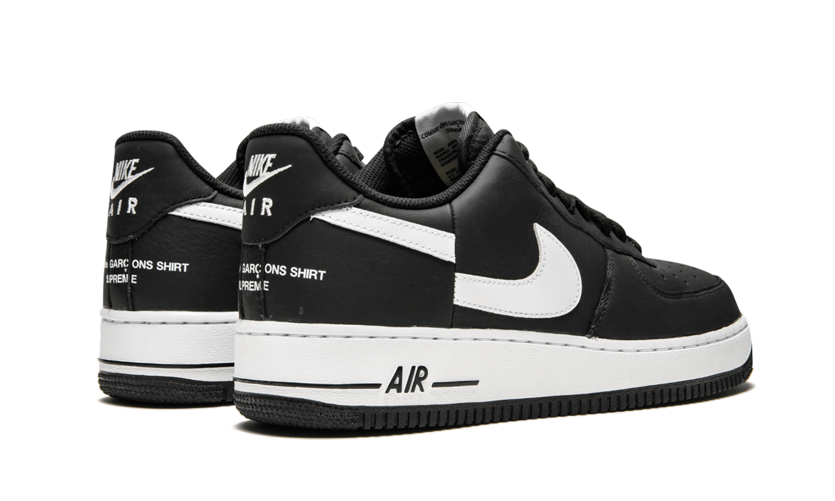 Nike Air Force 1 Low "Supreme x Comme Des Garcons" AR7623 001