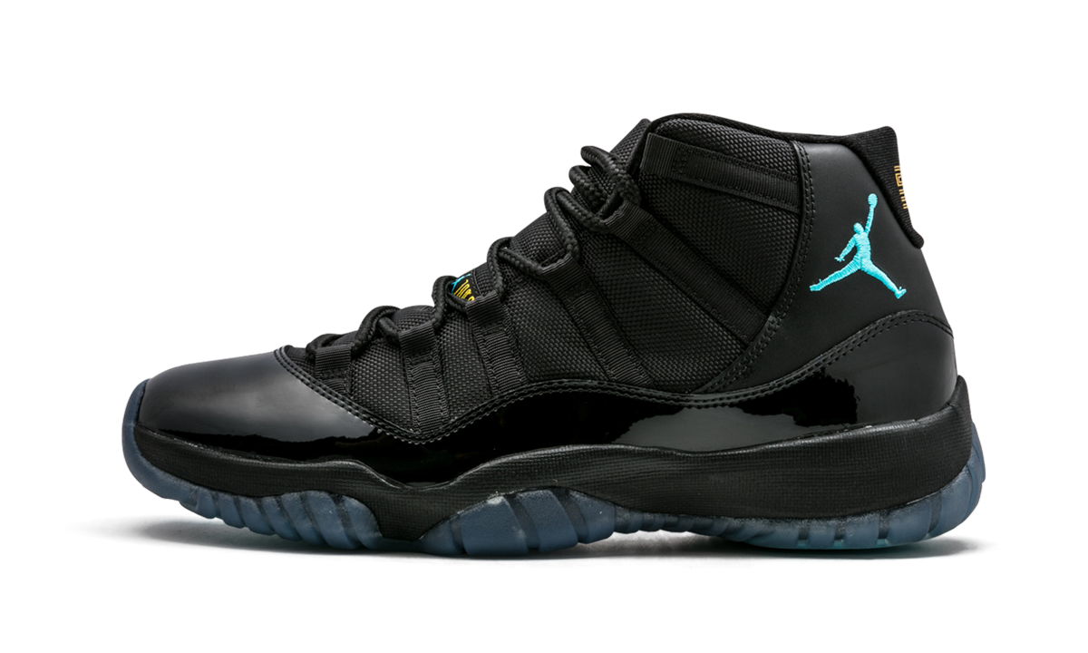 Air Jordan 11 Retro Gamma 378037 006