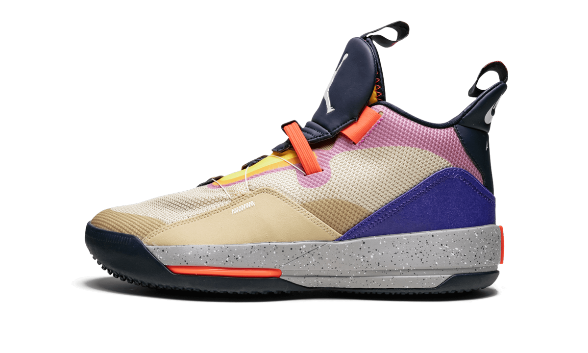 Air Jordan 33 Visible Utility AQ8830 200