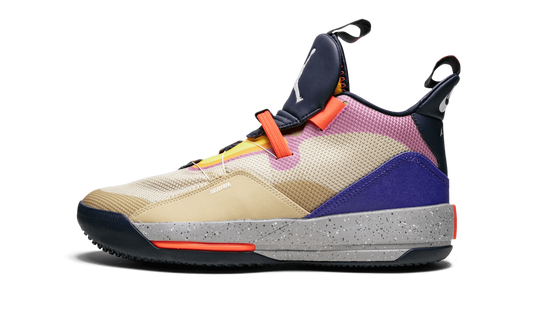 Air Jordan 33 Visible Utility AQ8830 200