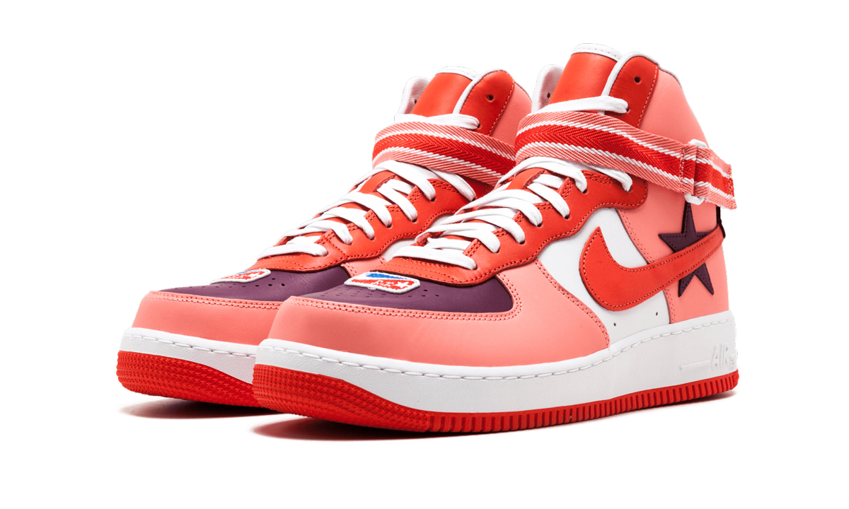 Nike Air Force 1 HI / RT "Riccardo Tisci" AQ3366 601