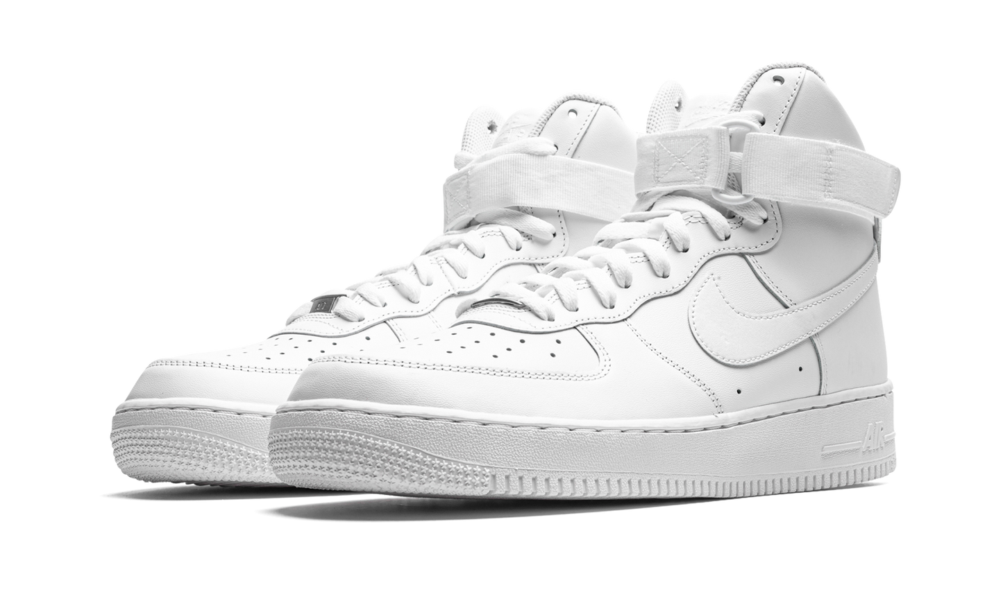 Nike Air Force 1 High '07 "Triple White" CW2290 111