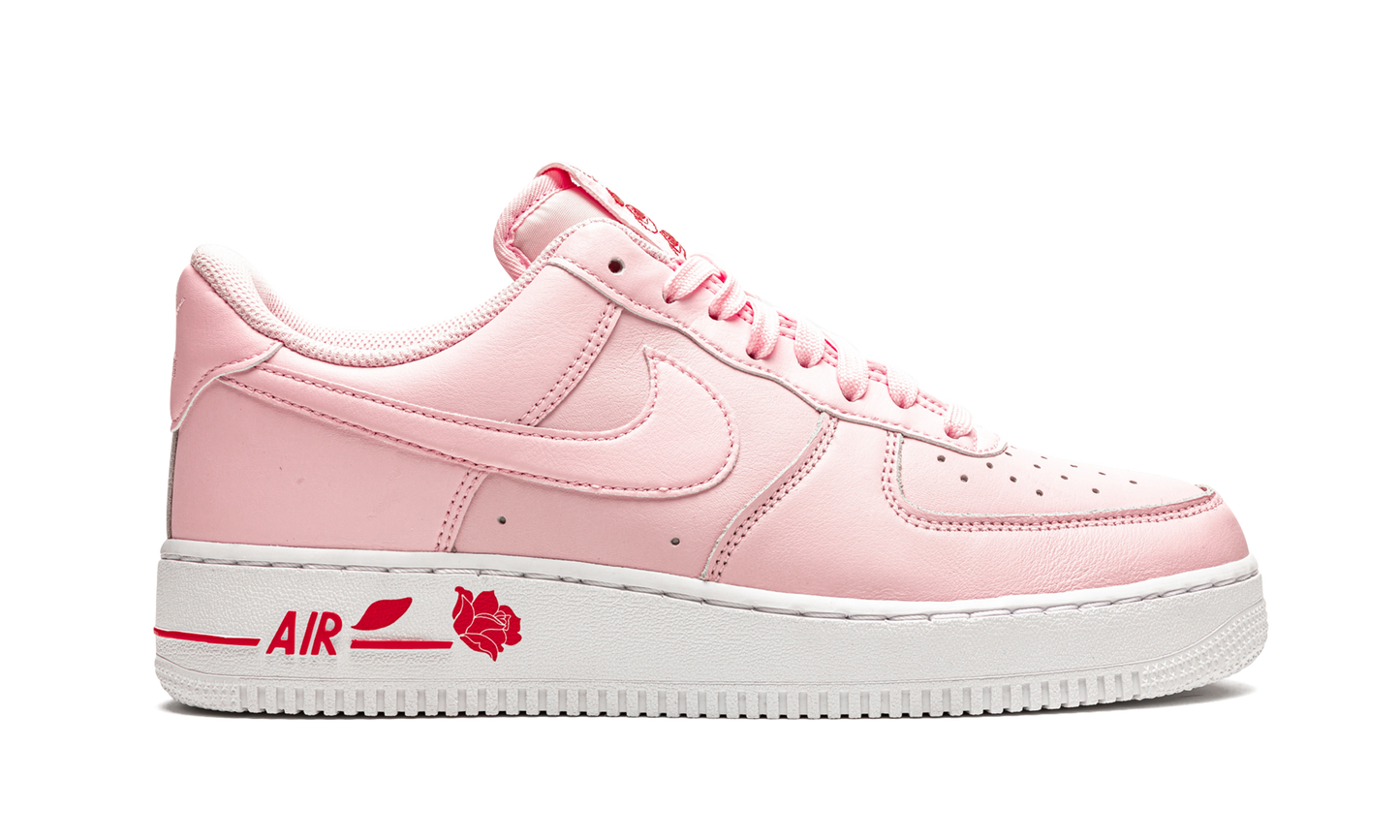 Nike Air Force 1 '07 LX "Thank You Plastic Bag - Pink Foam" CU6312 600