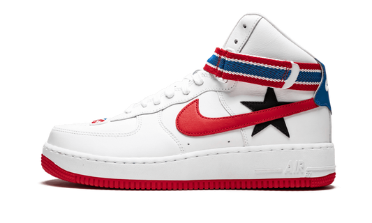 Nike Air Force 1 Hi / RT "Riccardo Tissci" AQ3366 100
