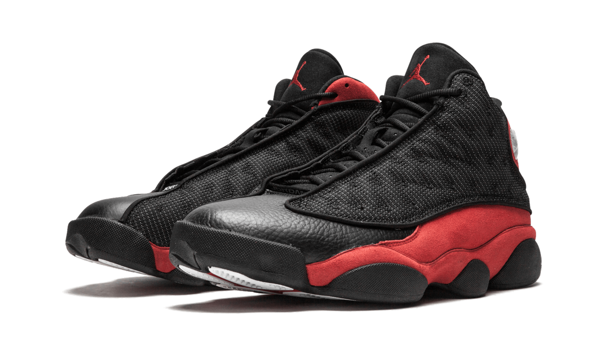 Air Jordan 13 Retro Bred 2017 414571 004