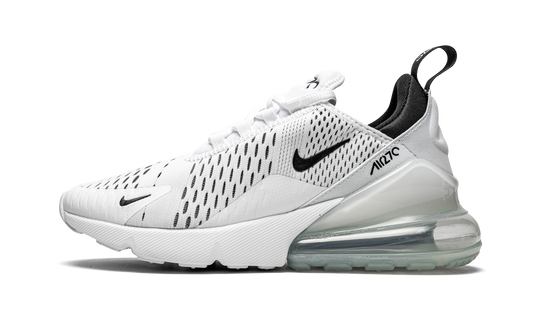 Nike AIR MAX 270 MNS WMNS "White / Black" AH6789 100
