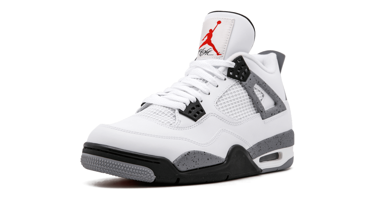 Air Jordan 4 Retro White Cement 308497 103