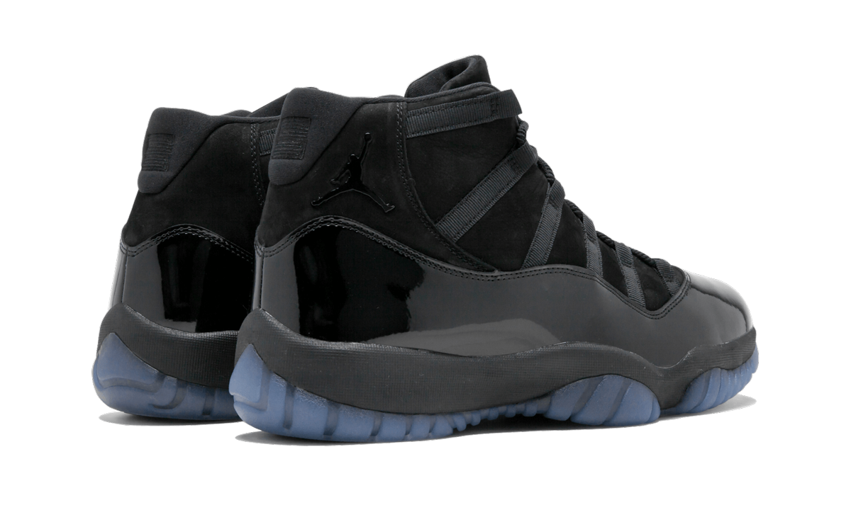 Air Jordan 11 Retro Cap & Gown 378037 005