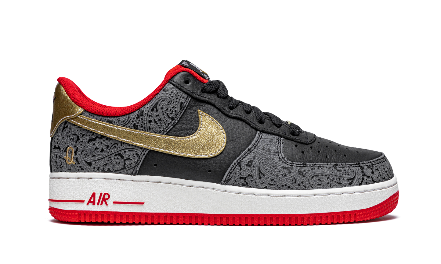 Nike Air Force 1 Low '07 LX "Spades" DJ5184 001