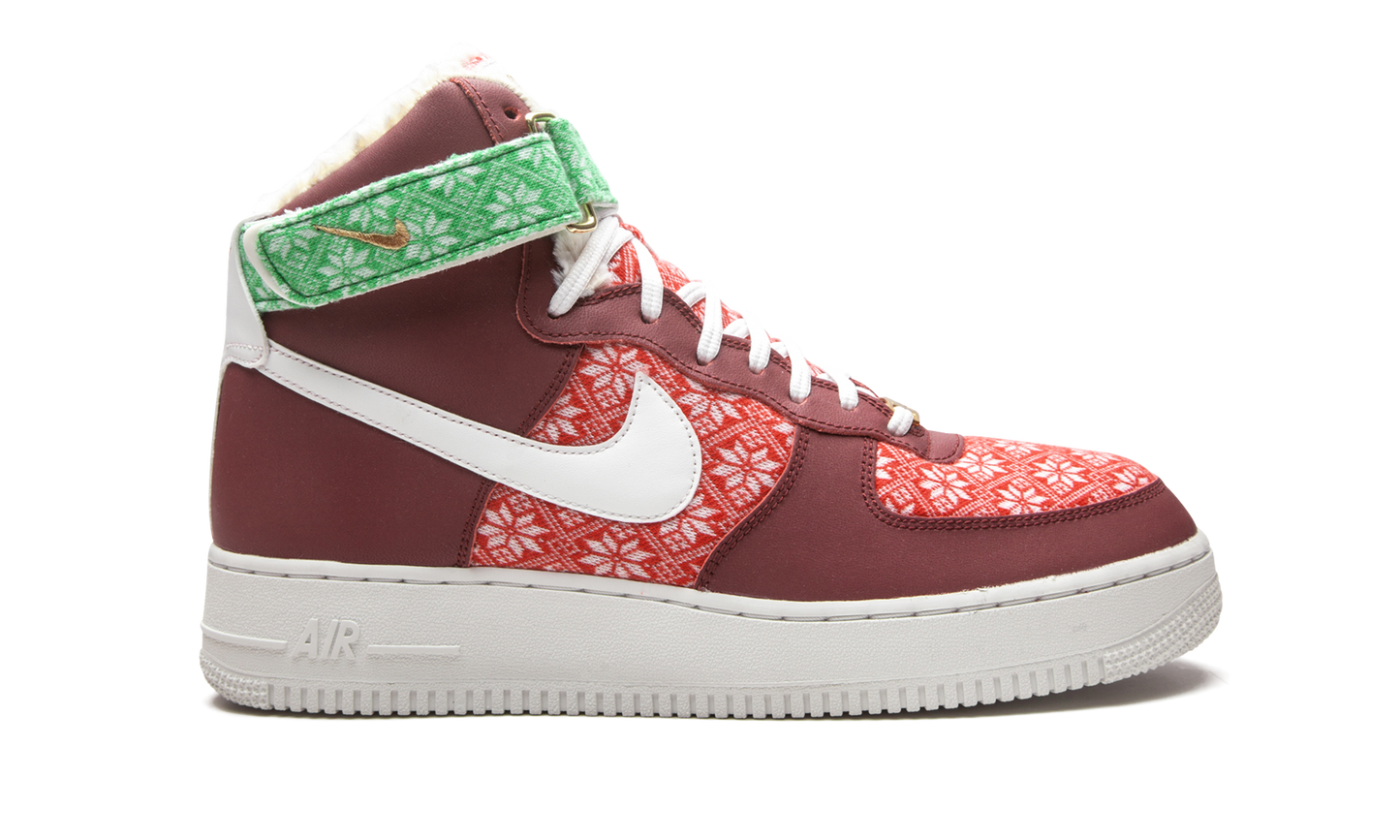 Nike Air Force 1 High "Nordic Christmas" DC1620 600
