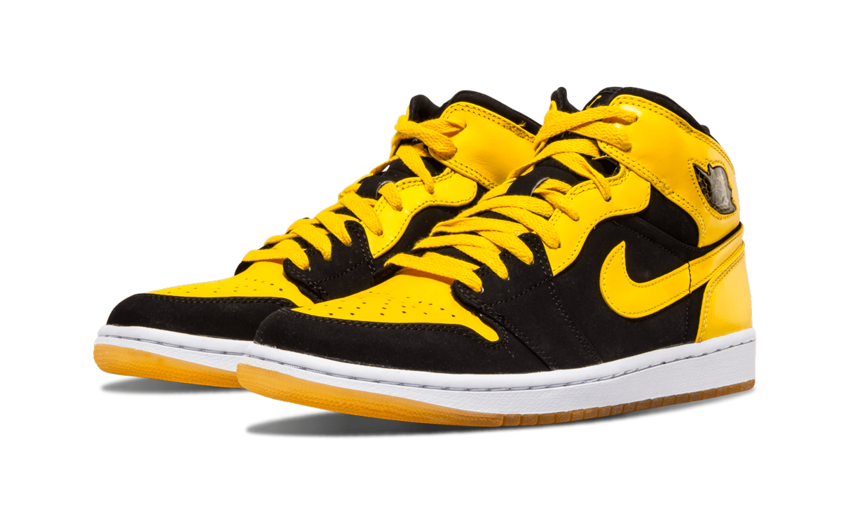 Air Jordan 1 Mid Old Love/New Love 316132 991