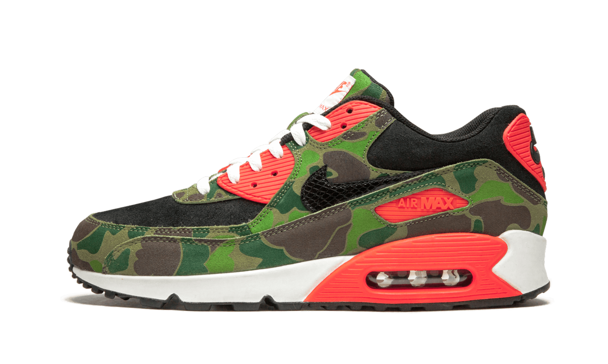 Nike Air Max 90 Premium "atmos - Duck Camo"