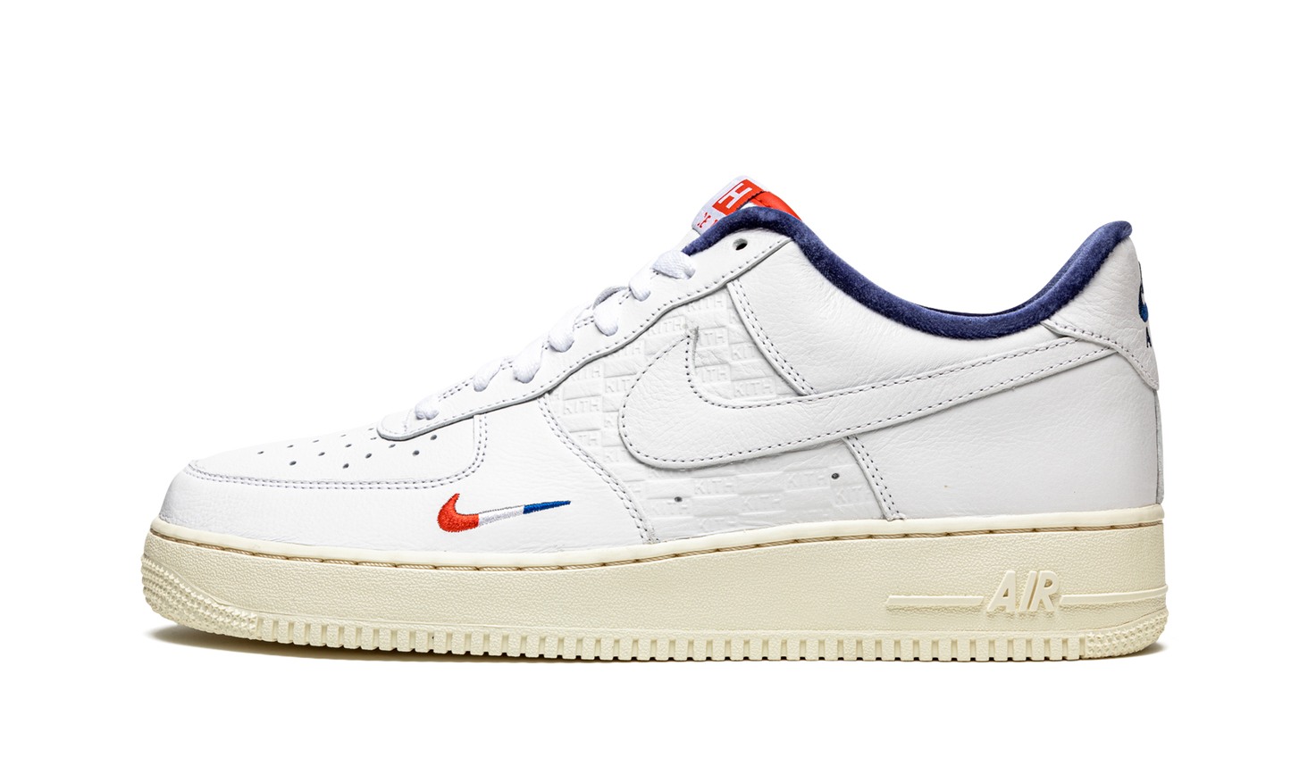 Nike Air Force 1 Low "Kith - Paris" CZ7927 100