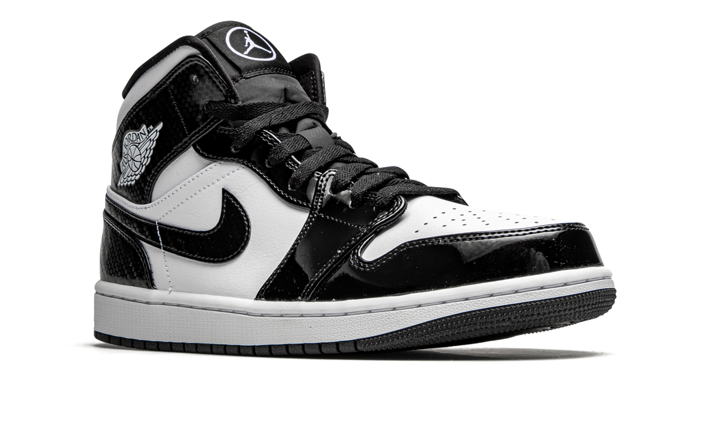 Air Jordan 1 Mid All-Star 2021 DD1649 001