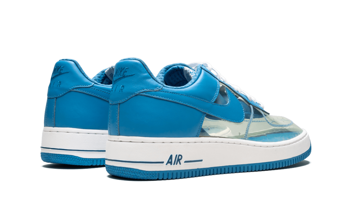 Nike Air Force 1 Premium "Invisble Woman" 313641 941