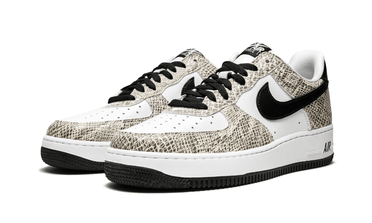 Nike Air Force 1 Low Retro "Cocoa Snake 2018" 845053 104