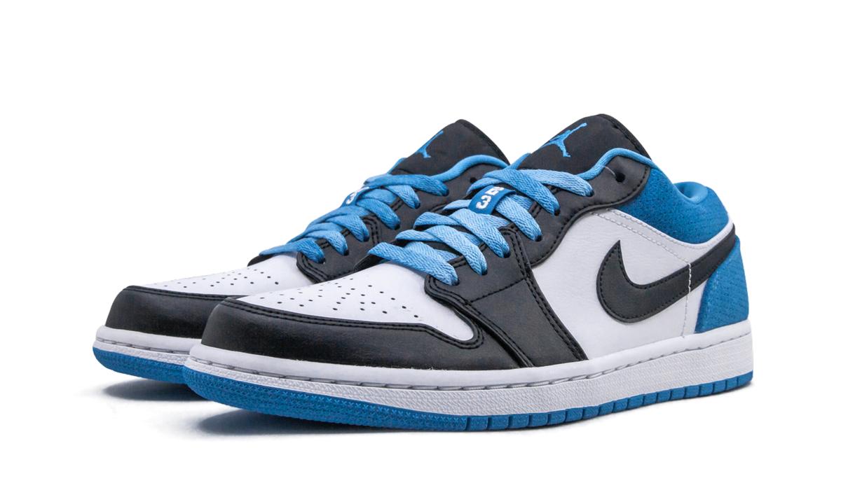 Air Jordan 1 Low Laser Blue CK3022 004