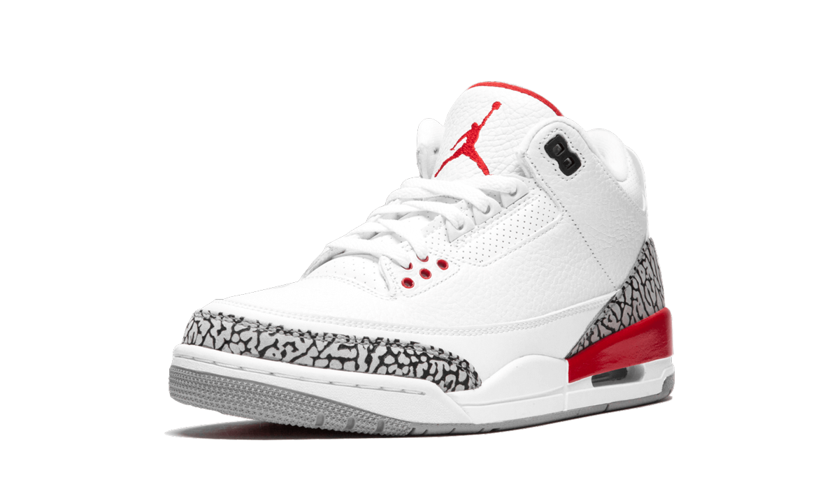 Air Jordan 3 Retro Katrina / Hall Of Fame 136064 116