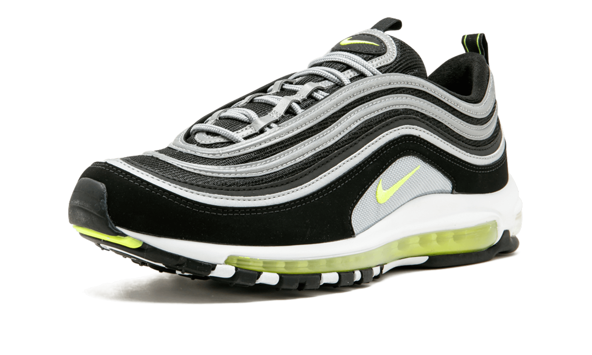 Nike Air Max 97 "Black/Volt"