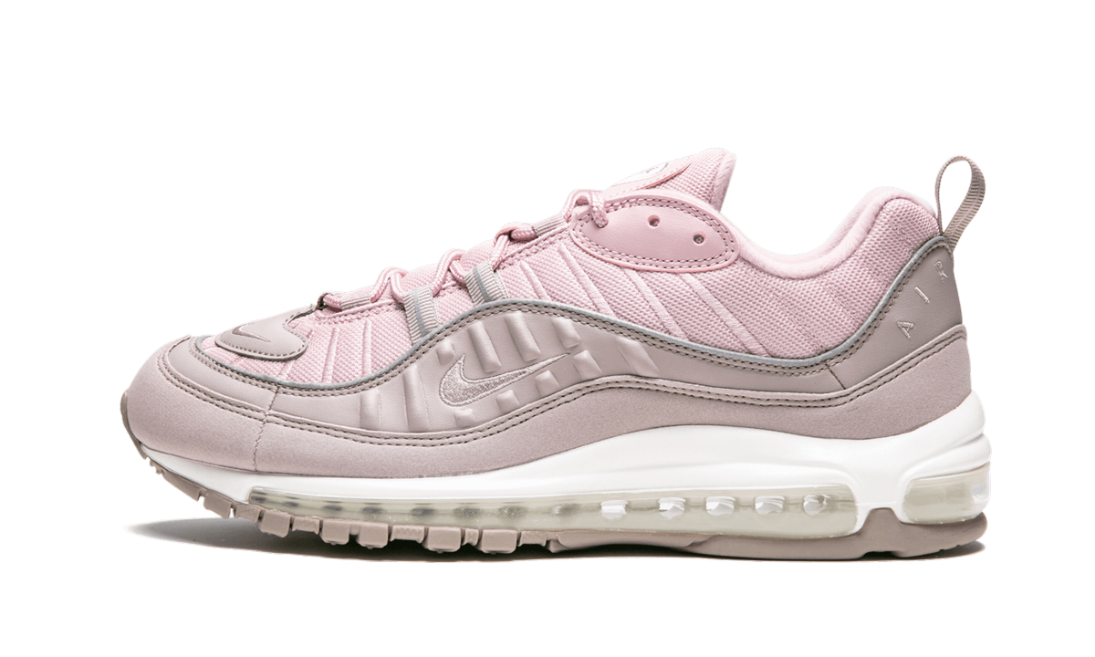 Nike Air Max 98 "Triple Pink" 640744 200