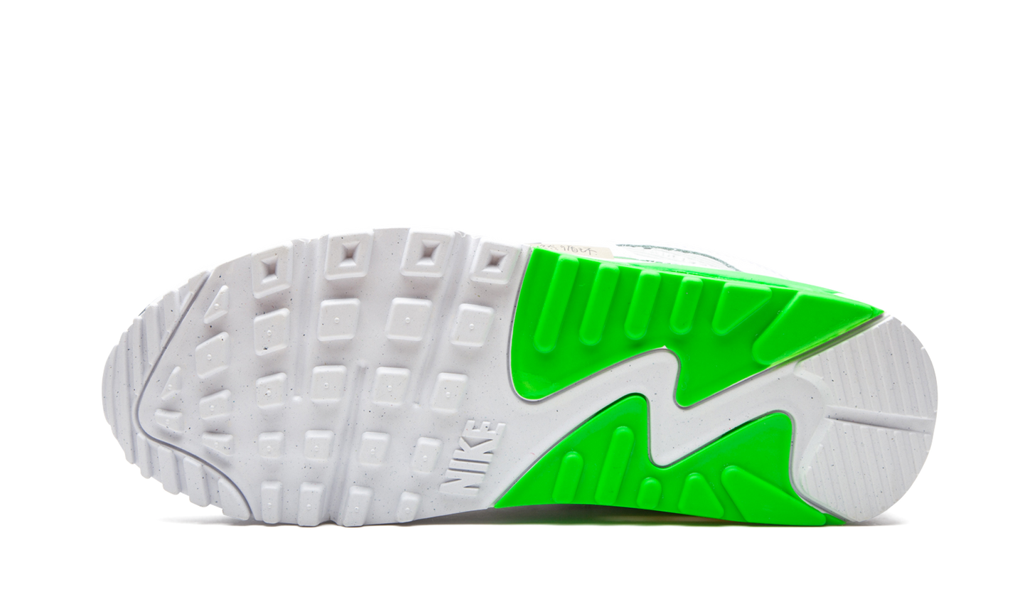 Nike Flyleather Air Max 90 QS "Ruohan Wang" CZ3992 900