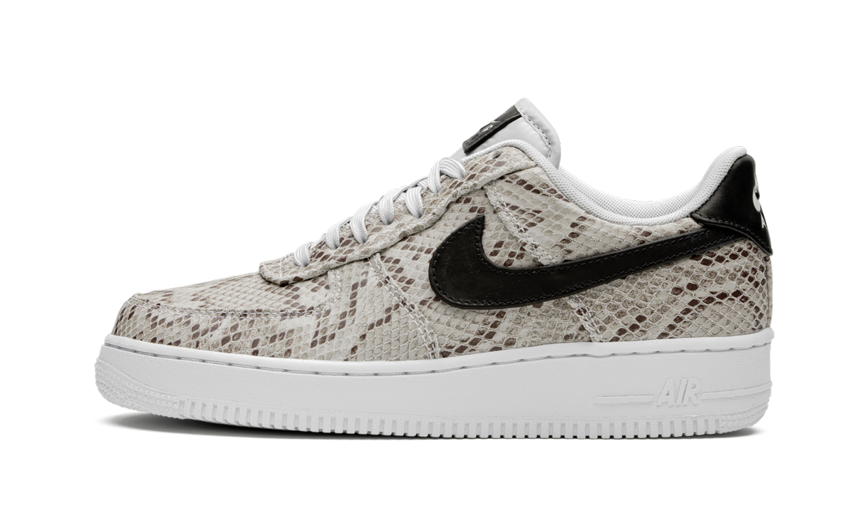 Nike Air Force 1 '07 PRM "Snakeskin" BQ4424 100