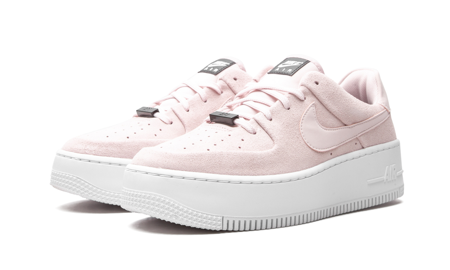 Nike AIR FORCE 1 LO MNS WMNS BARELY ROSE