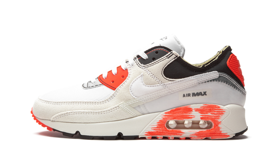 Nike Air Max 90 "Archetype - Bright Crimson" DC7856 100