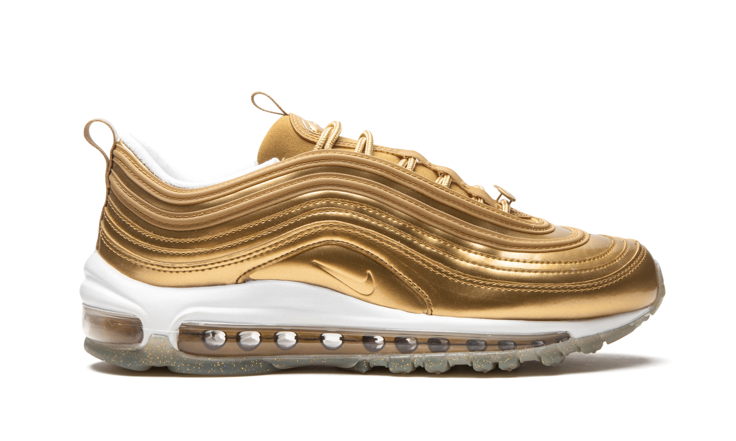 Nike AIR MAX 97 LX WMNS "Metallic Gold/White" CJ0625 700
