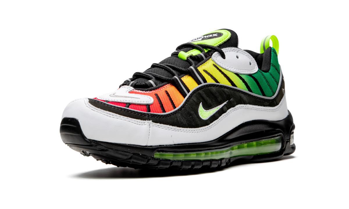 Nike AIR MAX 98 WMNS "Olivia Kim - No Cover" CK3309 001