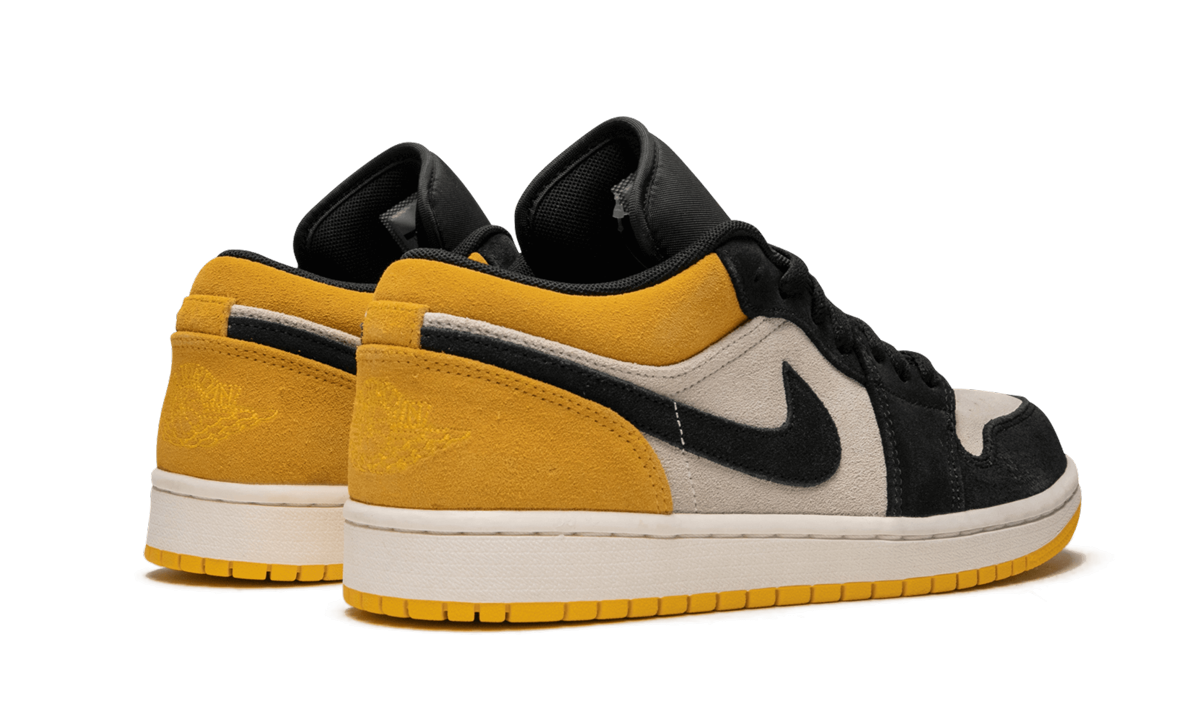 Air Jordan 1 Low University Gold 553558 127