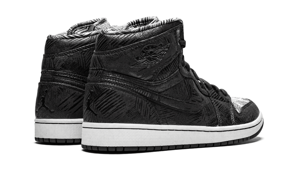 Air Jordan 1 Retro High Black History Month 579591 010