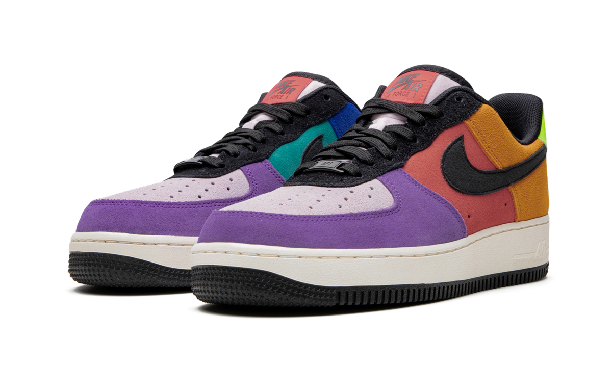 Nike Air Force 1 Low '07 LV8 "Pop the Street" CU1929 605