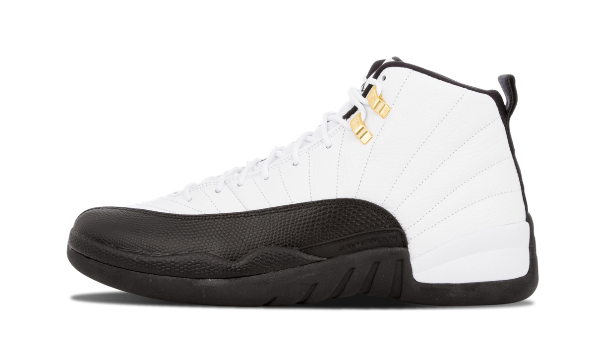 Air Jordan 12 Retro Taxi 130690 125