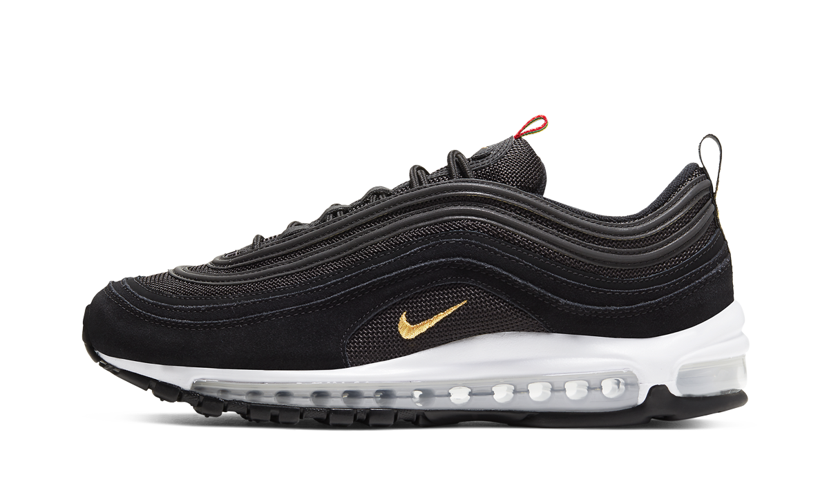 Nike Air Max 97 "Olympic Rings Pack - Black" CI3708 001