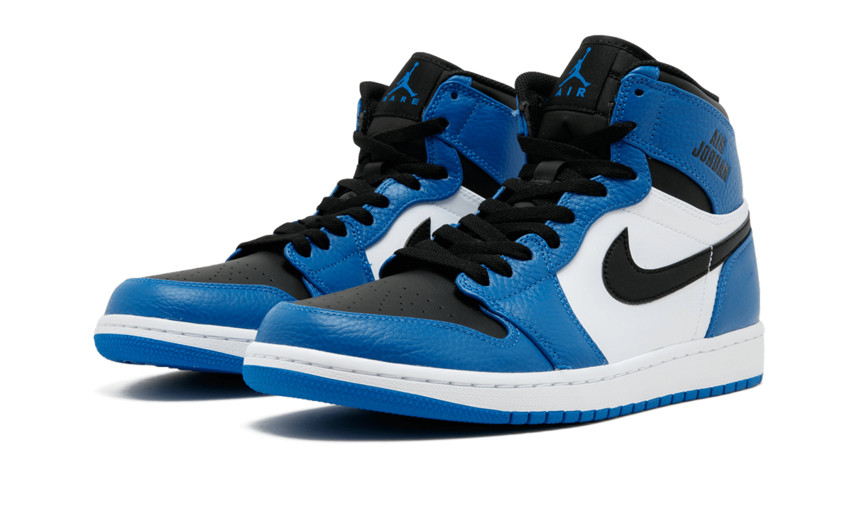 Air Jordan 1 Retro High Solar Blue 332550 400