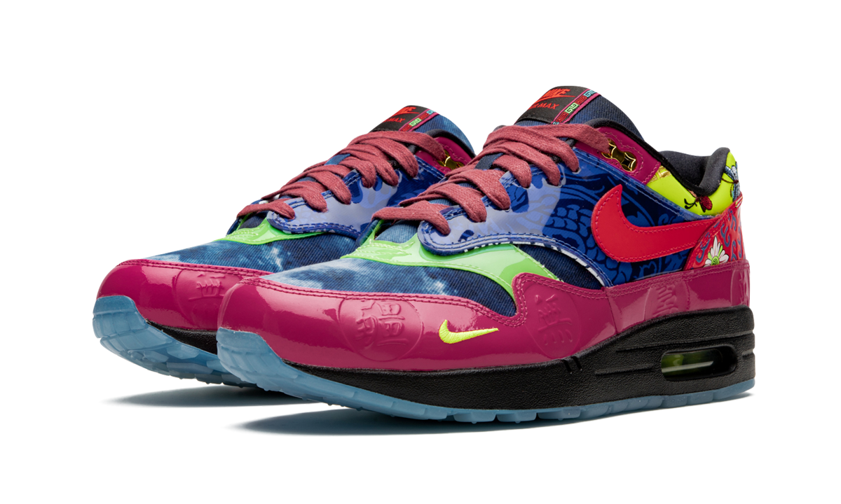 Nike Air Max 1 "Chinese New Year - Longevity" CU8861 460