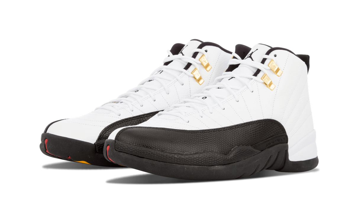 Air Jordan 12 Retro Taxi 130690 125