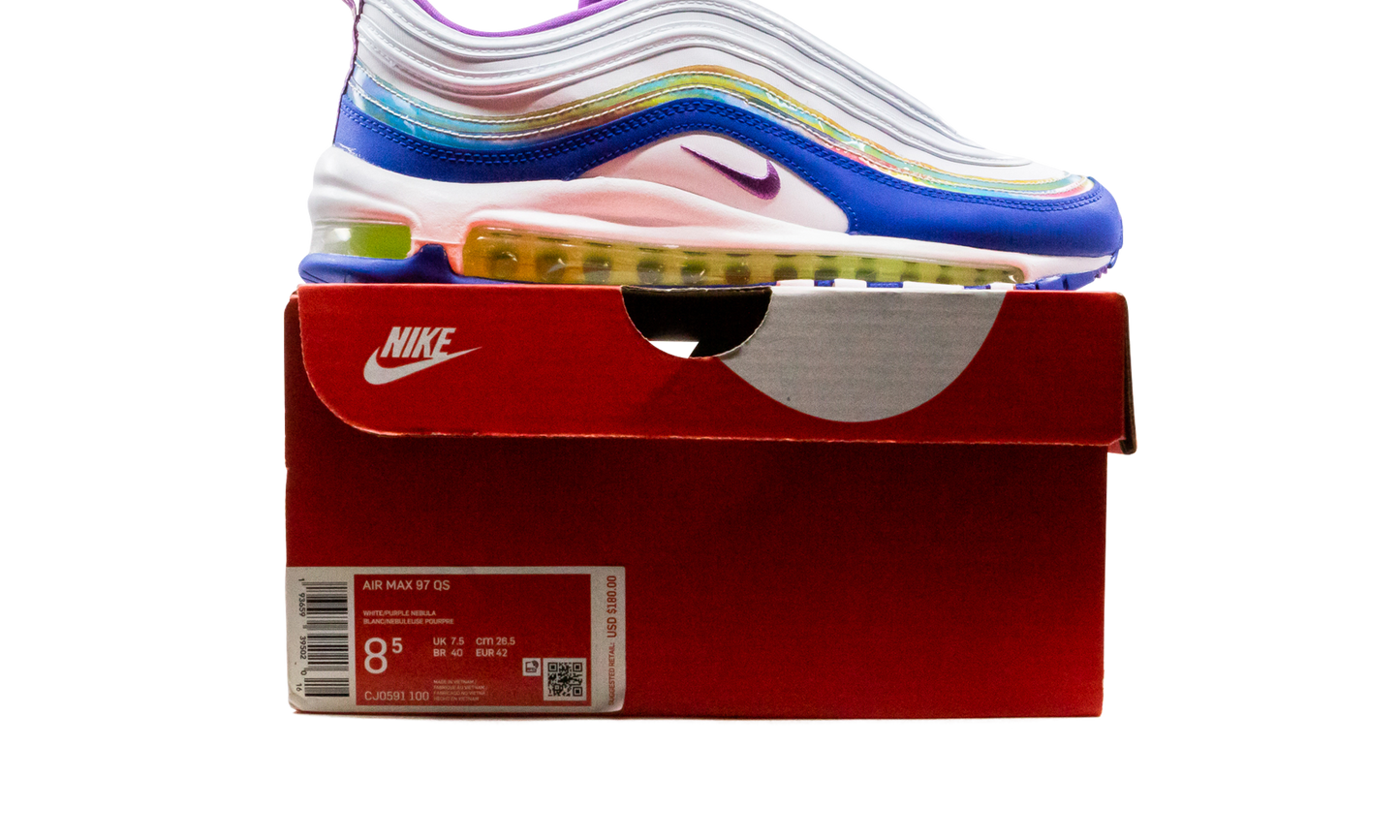 Nike Air Max 97 "Easter" CJ0591 100