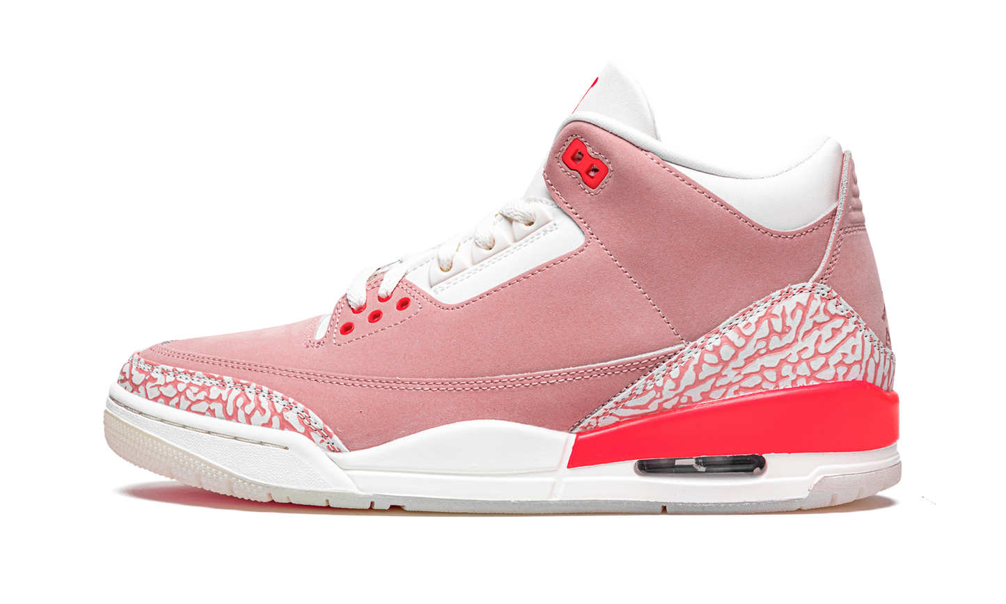 AIR JORDAN 3 WMNS Rust Pink CK9246 600