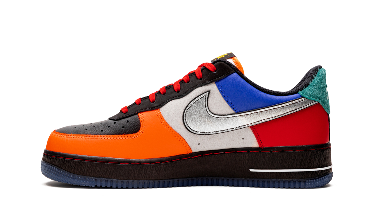 Nike Air Force 1 Low 07 "What The NY" CT3610 100