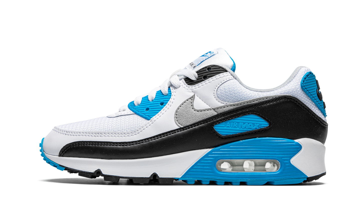 Nike Air Max 90 "Laser Blue" CJ6779 100